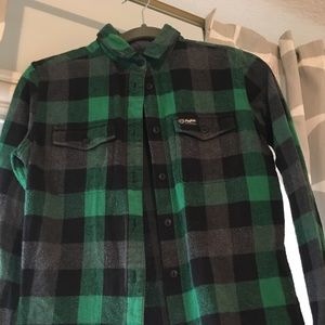 Penfield Women’s Small Flannel Buffalo Check Shirt